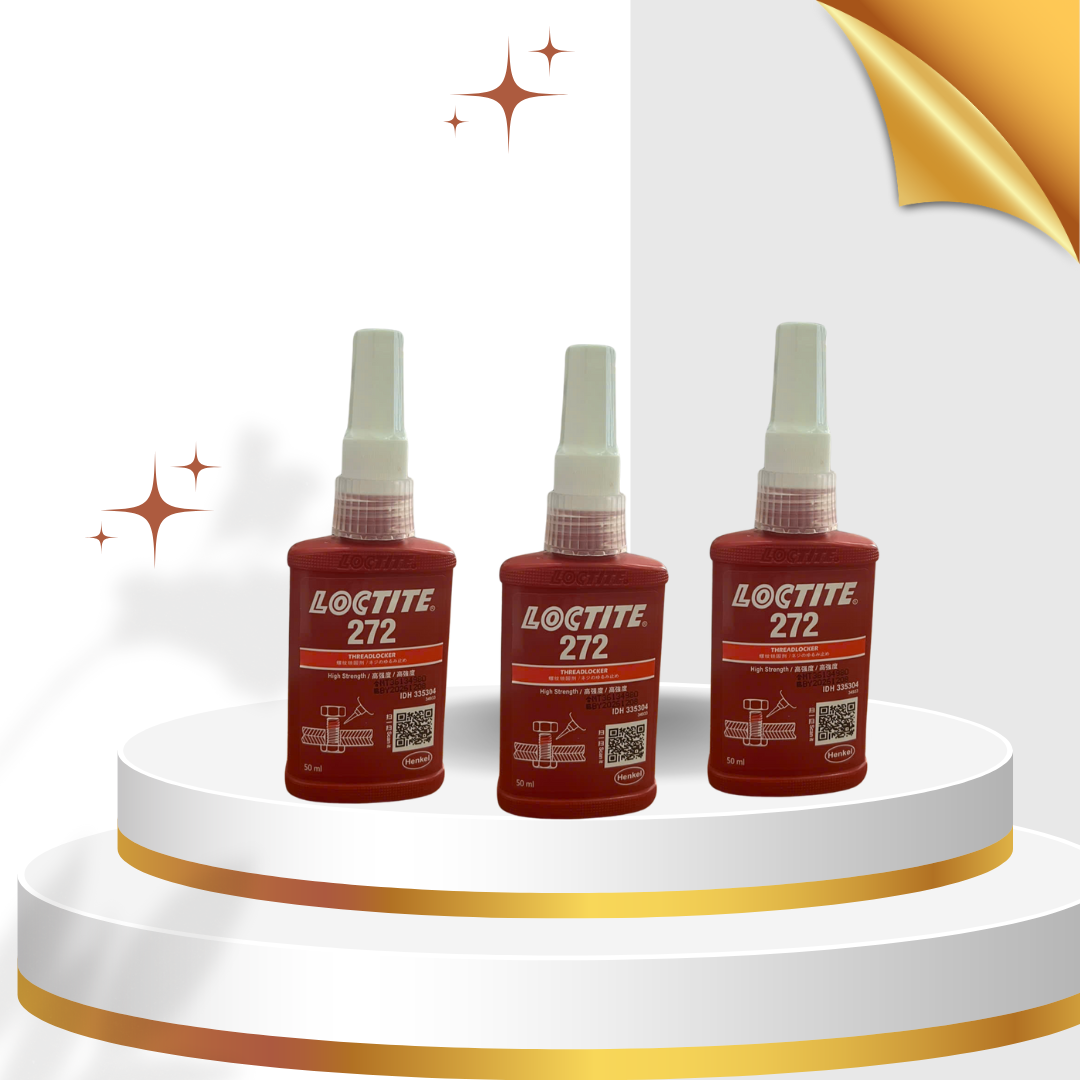 Keo Loctite 272